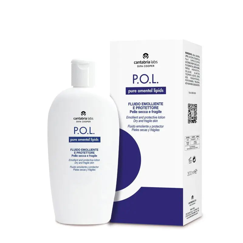 P.O.L. Fluide, 300 ml, Cantabria Labs Medical Nutrition