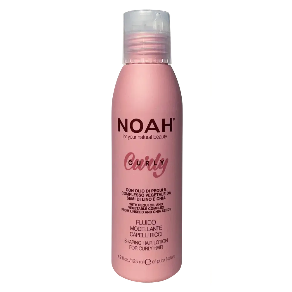 Noah Curlyfluid Fluide modelant pour les boucles, 125 Ml