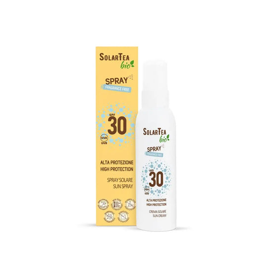 Noah Spray solaire haute protection Spf30, 100 ml