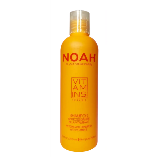 Noah Vitamins Shampooing antioxydant à la vitamine E, 250 ml