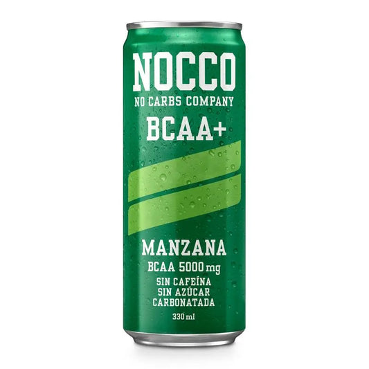 Nocco Bcaa+ Pomme, 330 ml