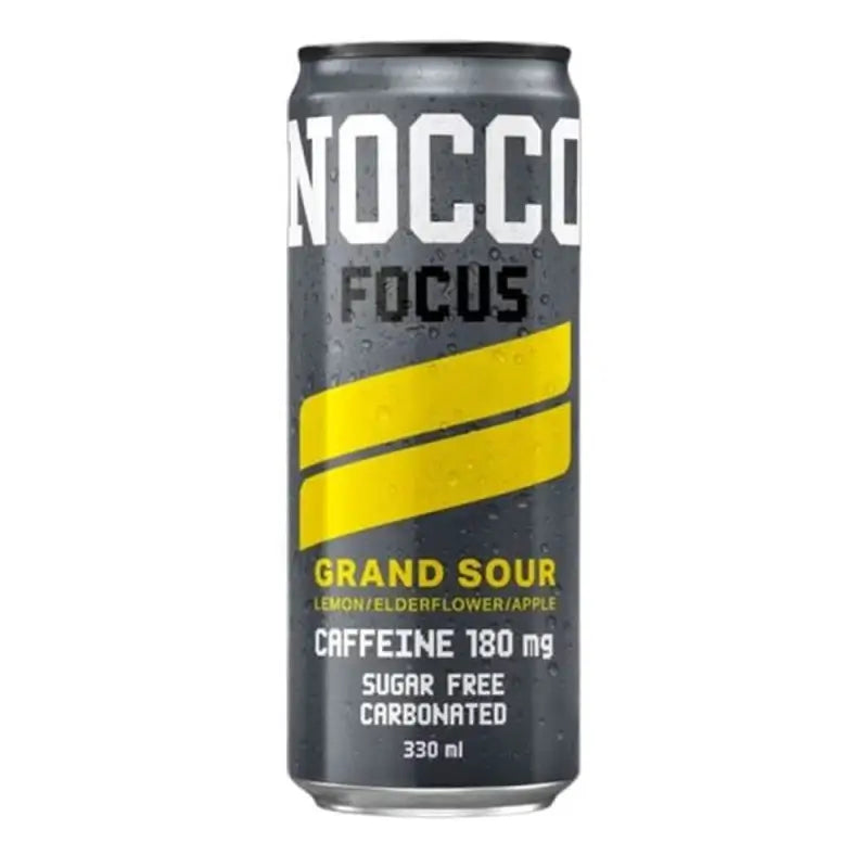 Nocco Grand Sour Energy Drink, 330 ml