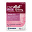 Noraflat Forte 120 mg 40 Comprimés