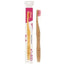 Nordics Oral Care Bamboo Toothbrush - Pink