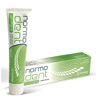 Normodent Anticaries Bifluor Paste 125 Ml