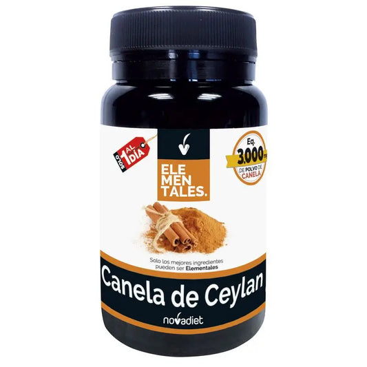 Novadiet Ceylon Cinnamon , 30 capsules