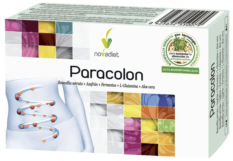 Novadiet Paracolon, 15 Capsules
