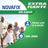 Novafix Extra Fort Sans Saveur, 75g
