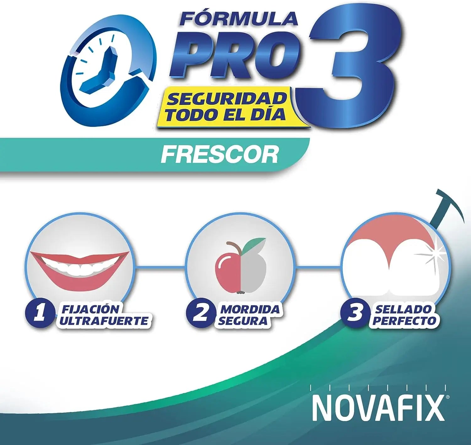 Novafix Formula Pro 3, 70 Grammes