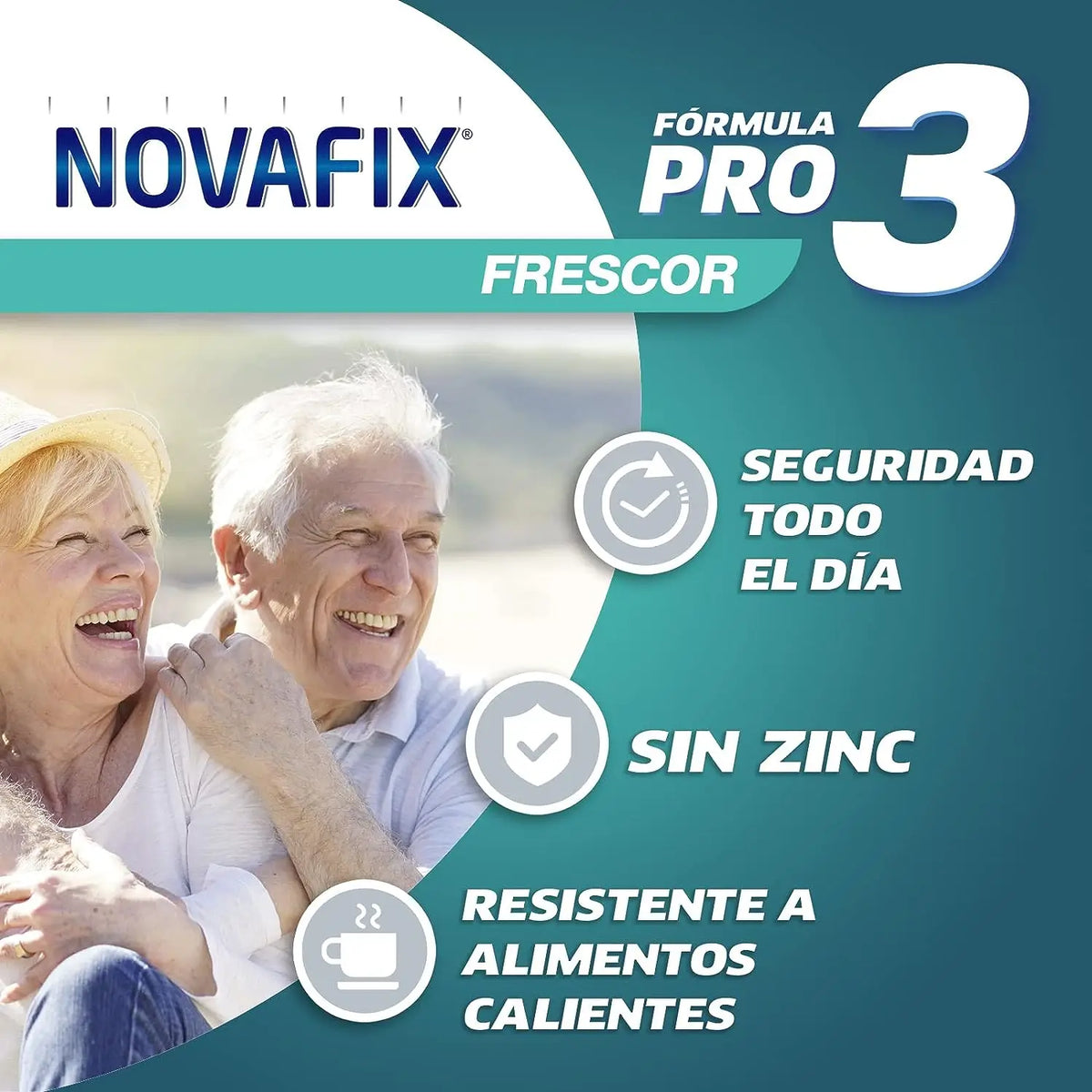 Novafix Formula Pro 3, 70 Grammes