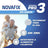 Novafix Formula Pro3 Sans Arôme, 20 Grammes