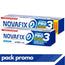 Novafix Pack Pro3 Flavourless , 71 gr + 50 gr gratuit