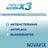 Novafix Orthodontic Tablets & Splints , 30 unités