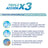 Novafix Orthodontic Tablets & Splints , 30 unités