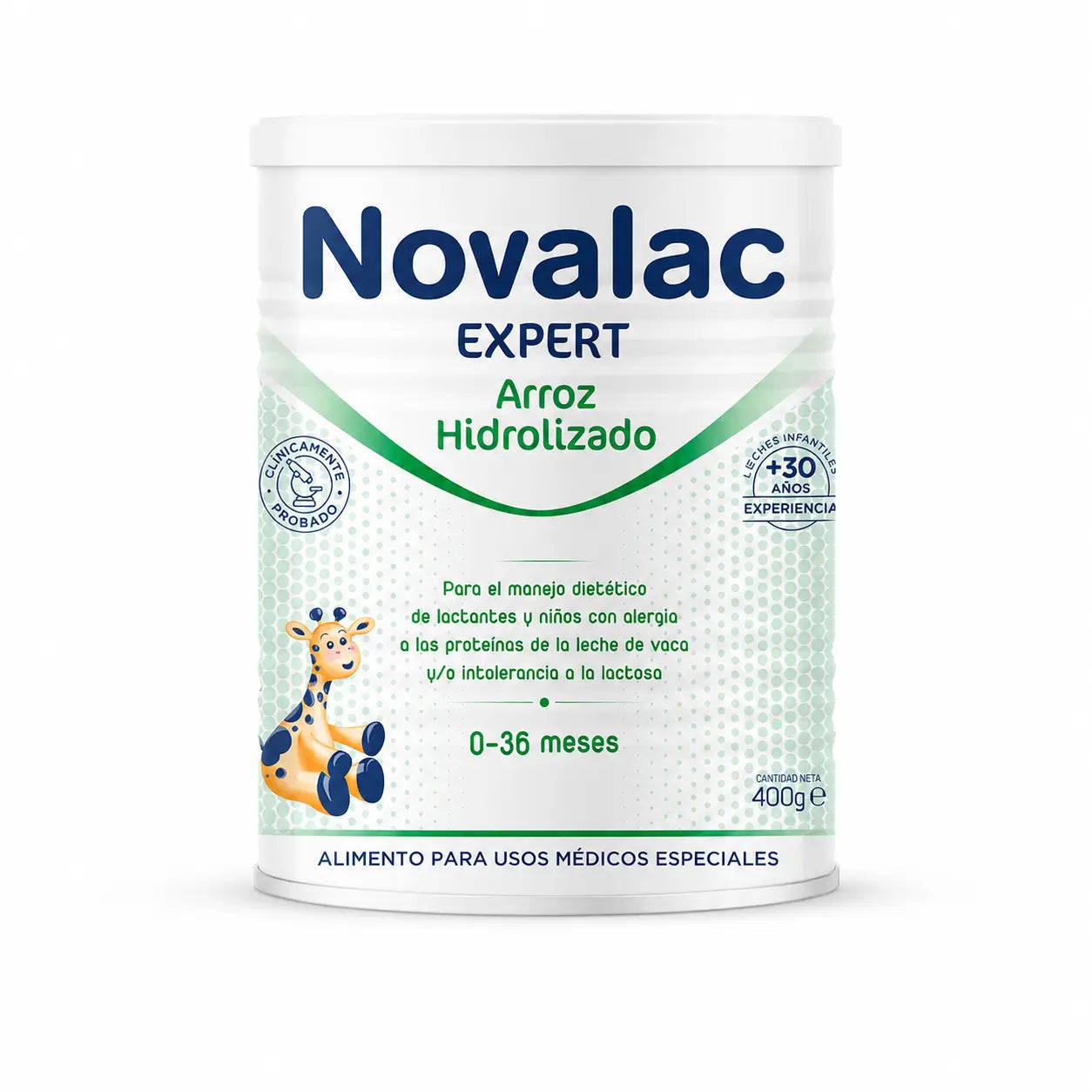 Novalac Expert Riz hydrolysé 400 g