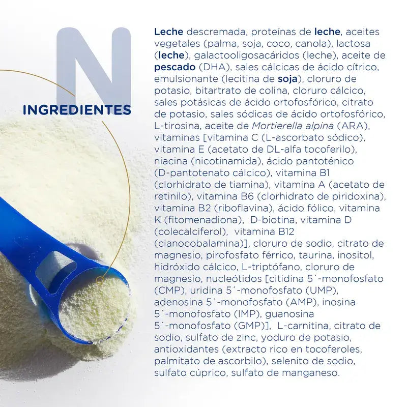 Novalac 1 Lait de démarrage, paquet de 4 x 800 g