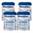 Novalac 3 Lait de croissance, 4X800 Gr