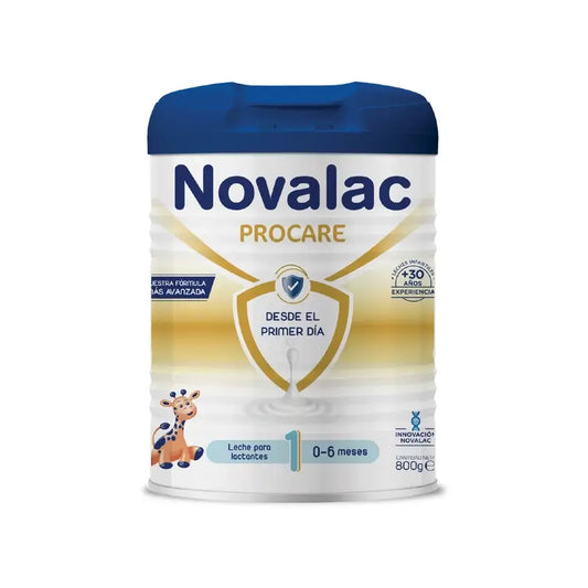Novalac Procare 1 Lait de démarrage, 800 g