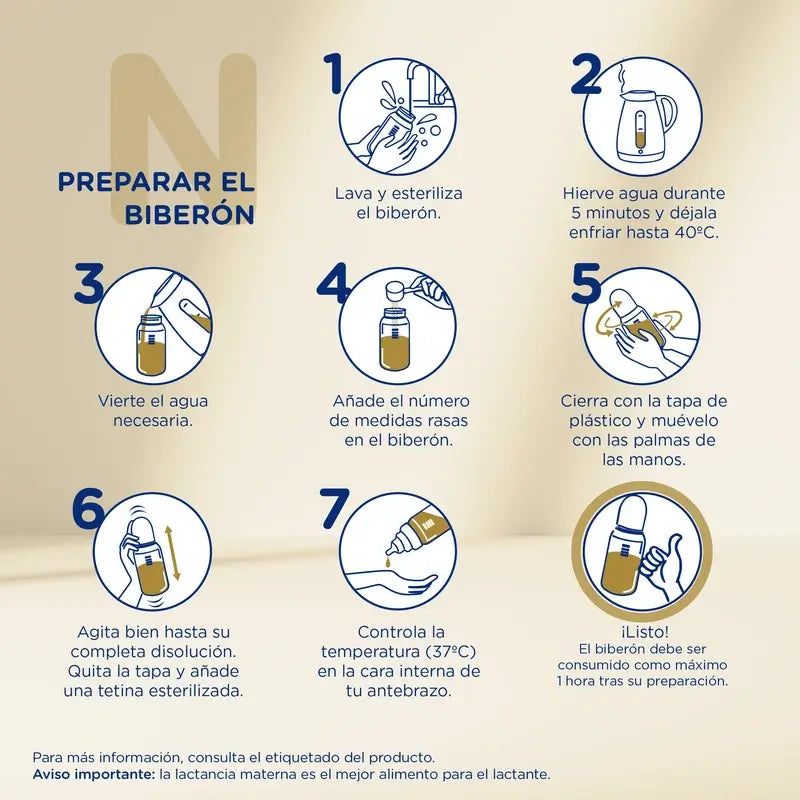 Novalac Procare 2 Lait de Continuation, 3X800 Gr