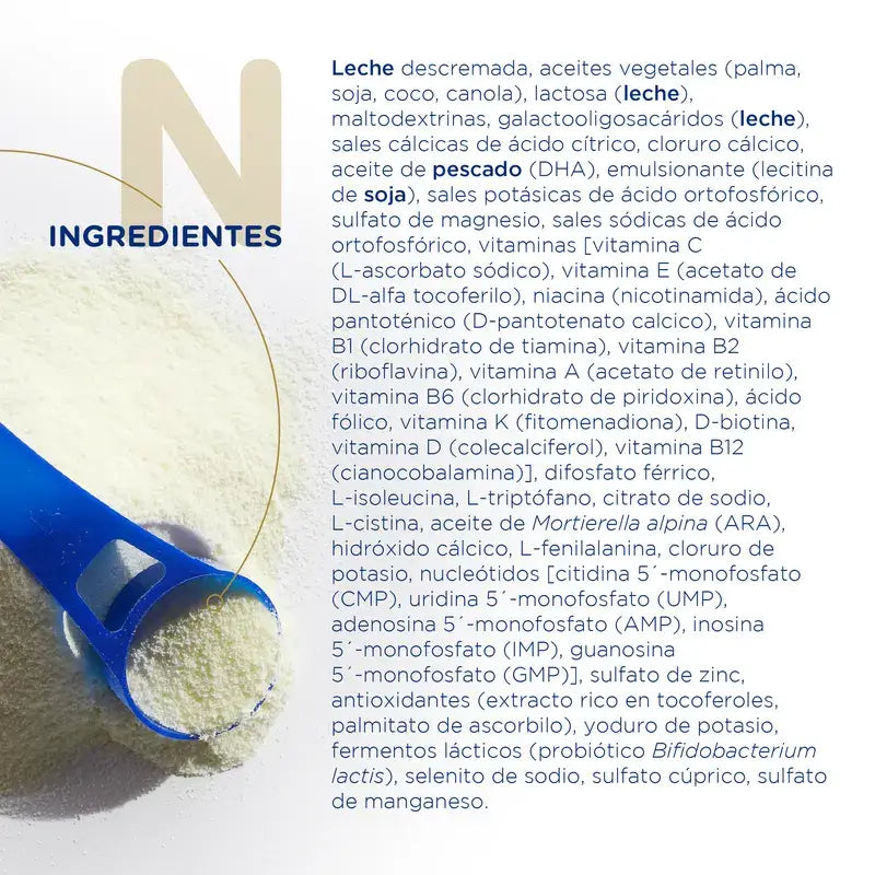 Novalac Procare 2 Lait de Continuation, 8X800 Gr