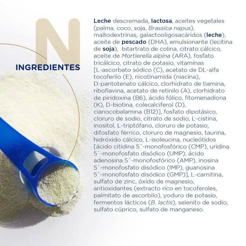 Novalac Procare 1 Lait de démarrage, 800 g