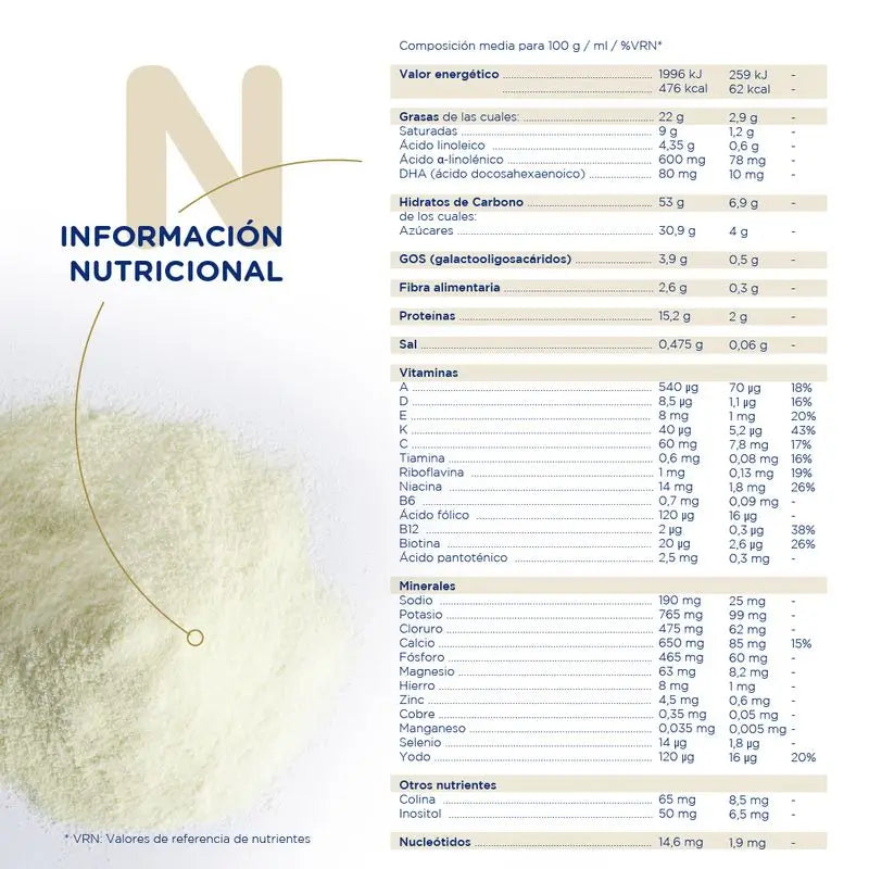 Lait de croissance Novalac Premium Proactive 3, 800 g