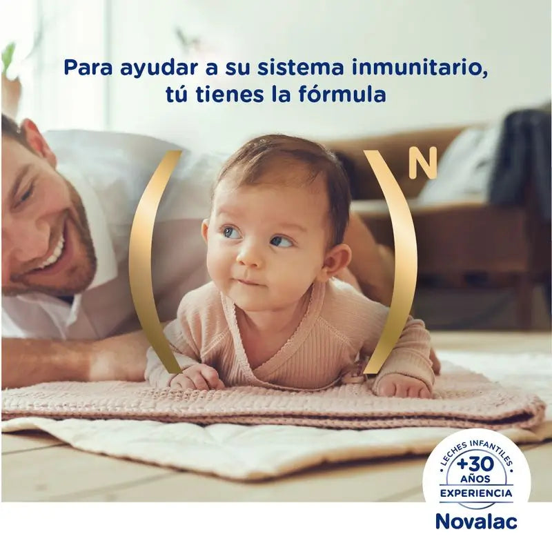 Lait de croissance Novalac Premium Proactive 3, 800 g