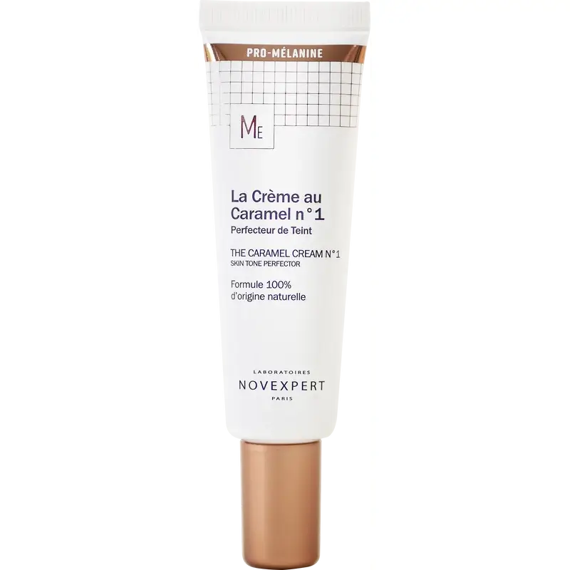 Novexpert Crème de couleur claire, 30 ml