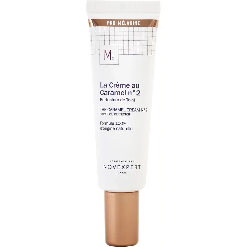 Novexpert Crème colorée dorée, 30 ml