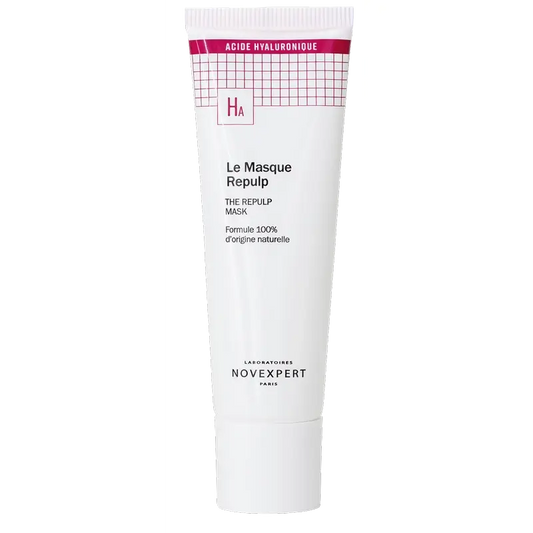 Novexpert Masque Repulp à l'acide hyaluronique, 50 ml