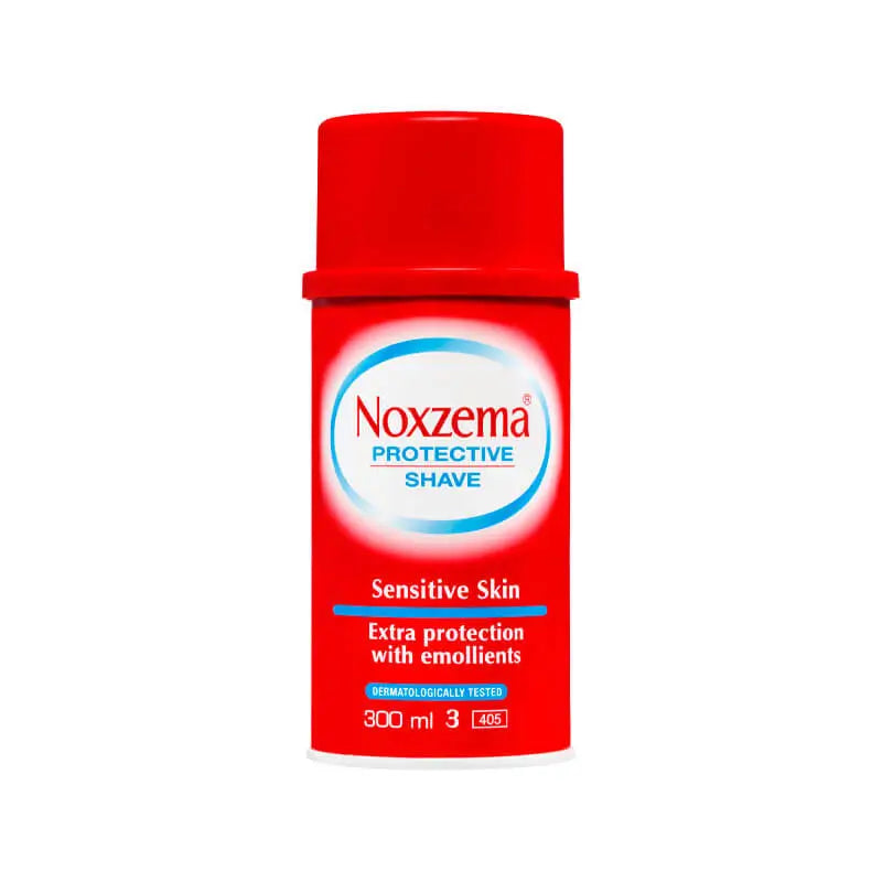 Noxzema Shaving Foam Extra Sensitive 300