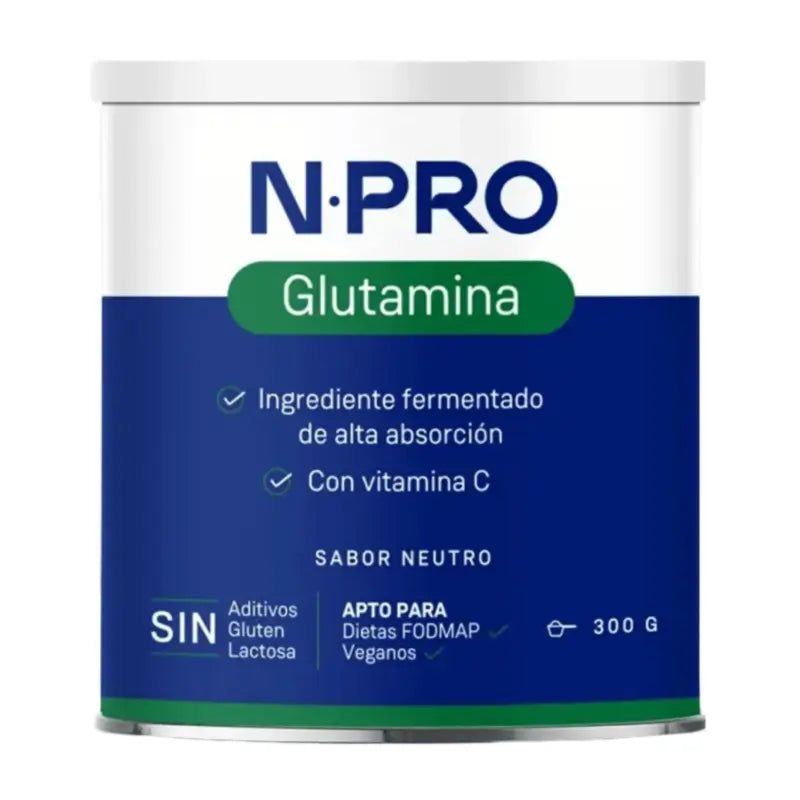 Npro L-Glutamine 300Gr.