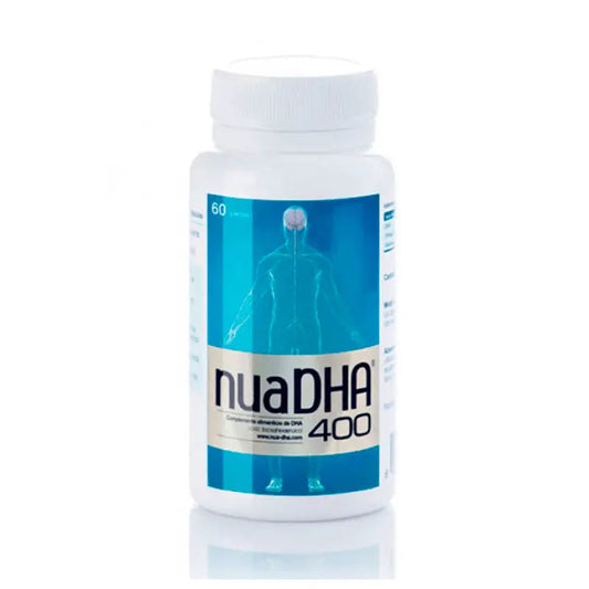 Nua NuaDHA 400, 60 pearls
