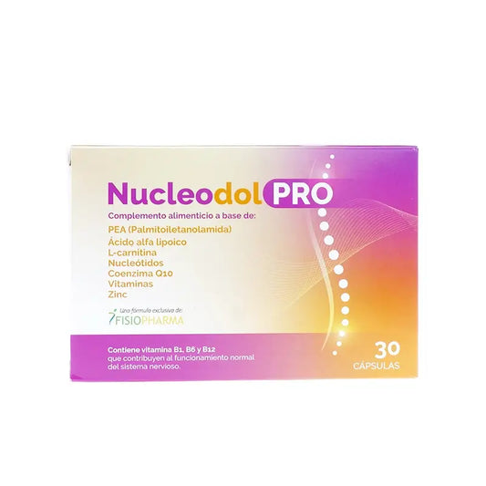 Nucleodol Pro , 30 gélules