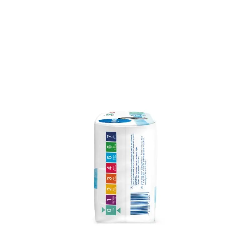 Couches écologiques Pingo, taille 0 (<3 kg), 32 unités