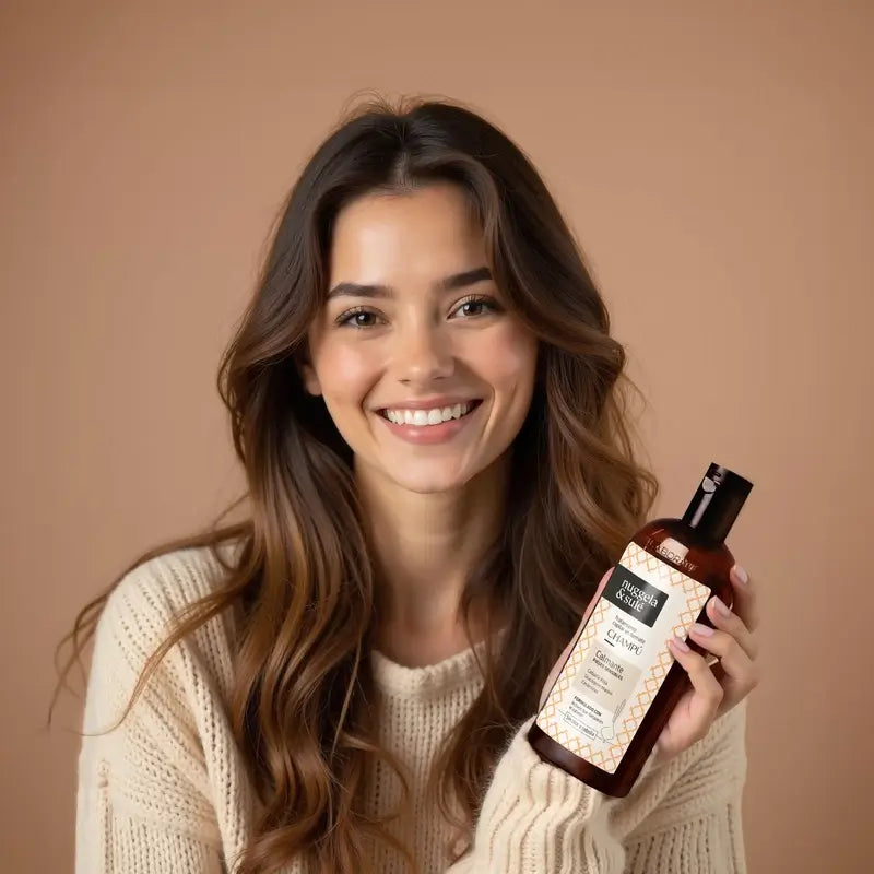 NUGGELA & SULE Shampooing épigénétique pour peaux sensibles 250 ml