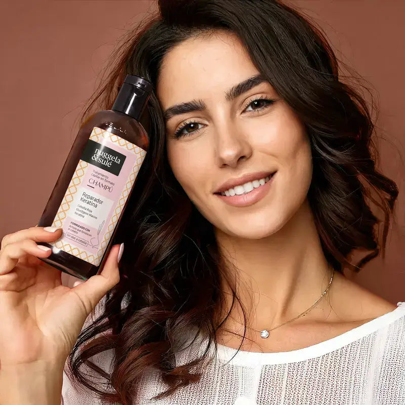 NUGGELA & SULE Polynesia Premium Keratin Shampoo 250 ml