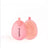 Nuggela & Sulé Tangle Tamer Brush Stella Pink