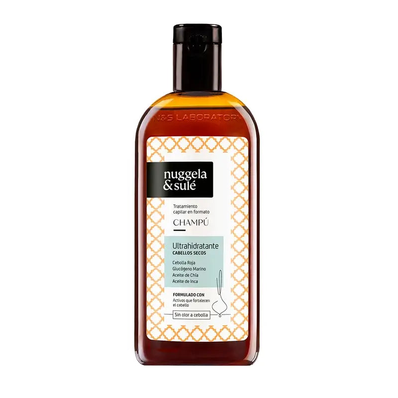 Nuggela & Sule Shampooing Nº2 Cheveux secs 250Ml.