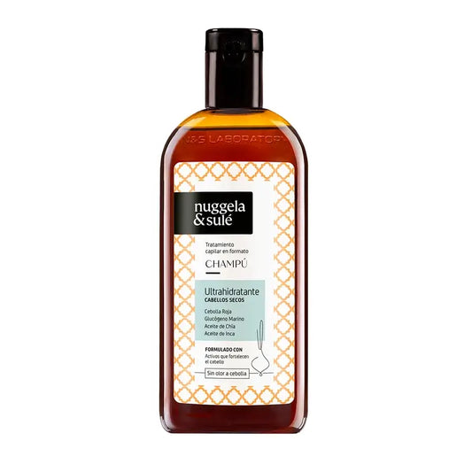 Nuggela & Sule Shampooing Nº2 Cheveux secs 250Ml.