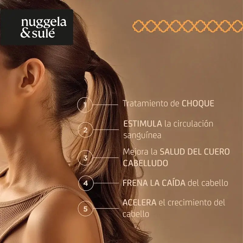 Nuggela & Sulé Sérum anti-chute Forte , 70 ml