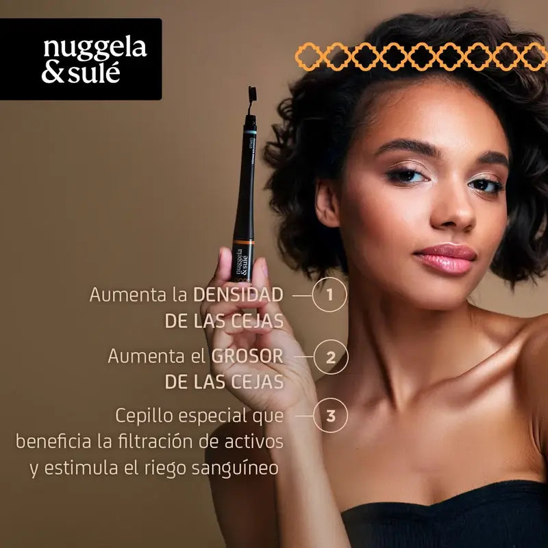 Nuggela & Sulé Sérum sourcils , 5 ml