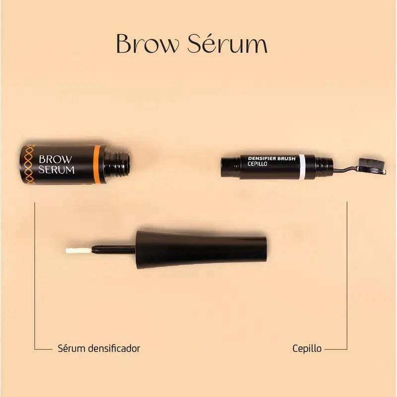 Nuggela & Sulé Sérum sourcils , 5 ml
