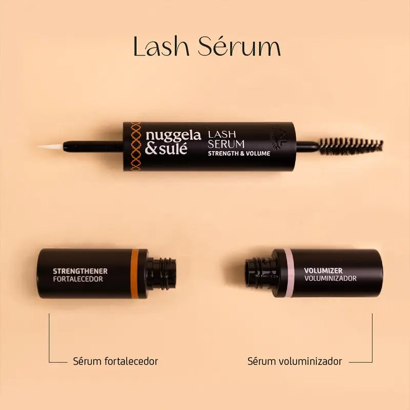Sérum pour cils de Nuggela & Sulé, 10 ml