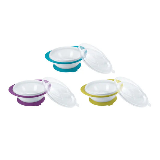 Bol NUK Easy Learning avec couvercle