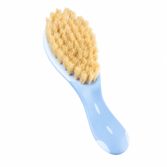 Nuk Brosse pour bébé extra douce bleue