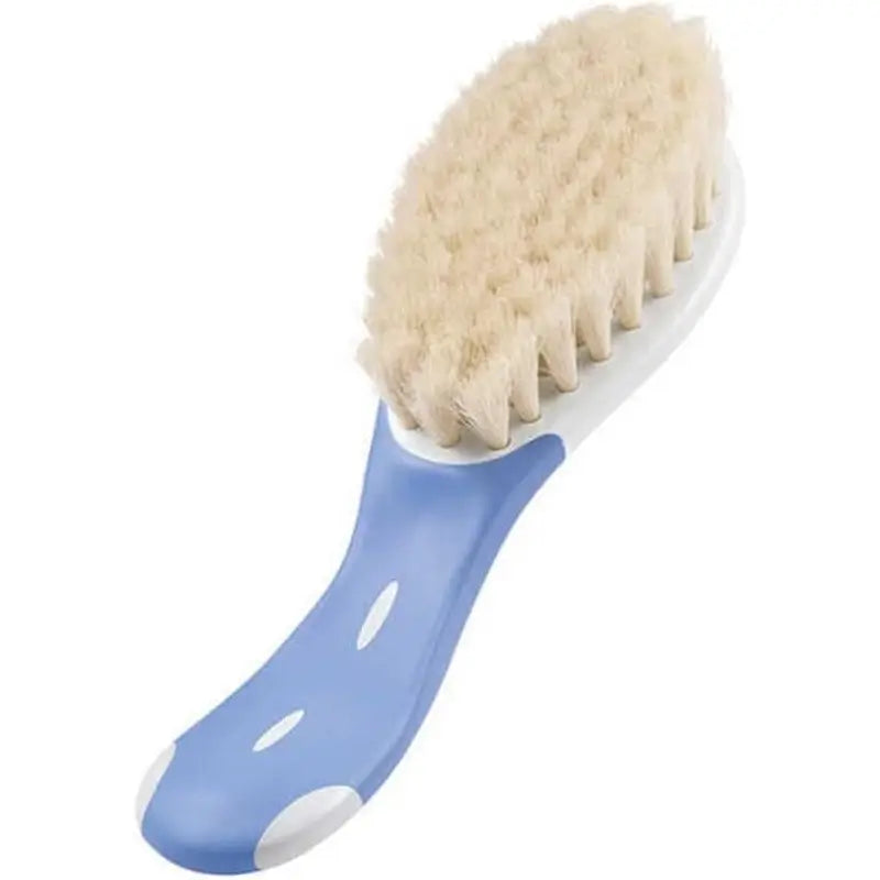 Nuk Brosse pour bébé extra douce bleue