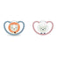 Nuk Nuk Space Night Soother 18-36 Silicone 1 pc.