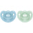 Nuk Sensitive Soother 6-18 Silicone 2Ud.