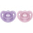 Nuk Sensitive Soother 6-18 Silicone 2Ud.